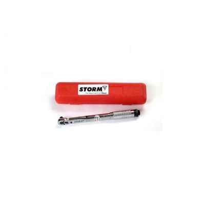 CEN3T317 image(0) - Central Tools 3/8"DR TORQUE WRENCH 20-200in/lb