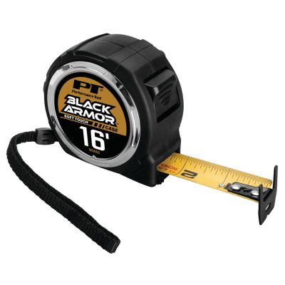 WLMW5053 image(0) - Wilmar Corp. / Performance Tool 16' Heavy-Duty Tape Measure