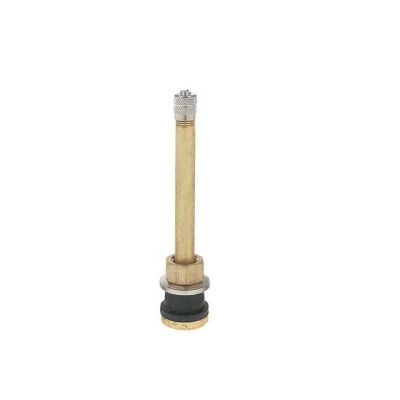 HALTV-570A image(0) - Haltec Tubeless Truck Tire Valve - Bag of 10