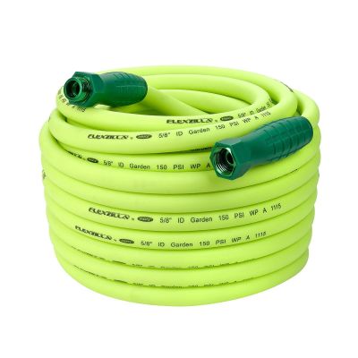 LEGHFZG5100WYS image(0) - Legacy Manufacturing Flexzilla 5/8 x 100 Swivel Grip Garden Hose