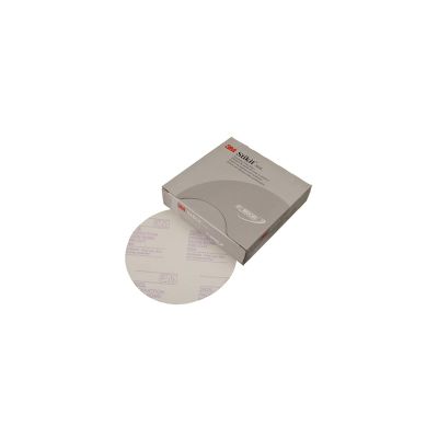 MMM1318 image(0) - 3M FINISHING FILM DISCS STIKIT P1200 6IN 100PK