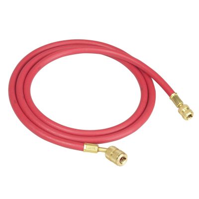 ROB38372A image(0) - Robinair HOSE 72 R12 RED W/QK SEAL END