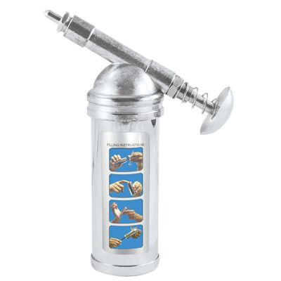 AST101 image(0) - Astro Pneumatic GREASE GUN MINI 3OZ CAP W/ NEEDLE NOZZLE