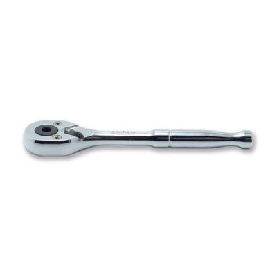 KKN2749P-1-4HF image(0) - Ko-ken USA 1/4 Hex Dr. Bit Ratchet Handle  1/4 For 1/4H Bit Length 125mm