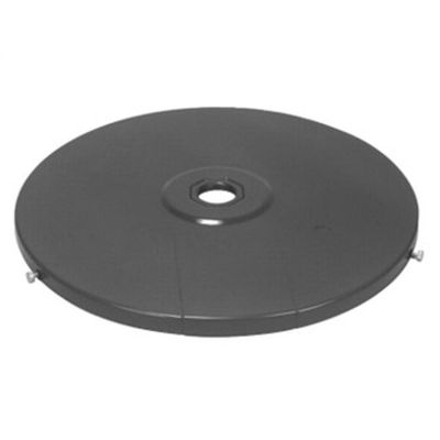 ALM318040-4 image(0) - Alemite Bung Mount Drum Cover, Use with 55 gal Drums