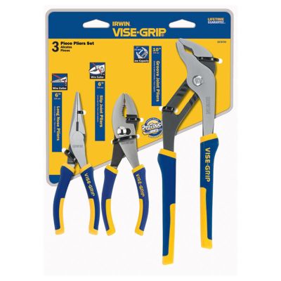 VGP2078704 image(0) - Vise Grip 3 PC PROPLIERS SET