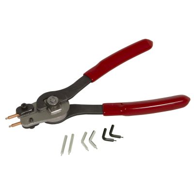 LIS46200 image(0) - Lisle Snap Ring Pliers- Small