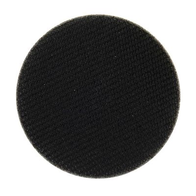 NOR06128 image(0) - Norton Abrasives 3" SOFT NORGRIP BACKUP PAD - LOW PROFILE