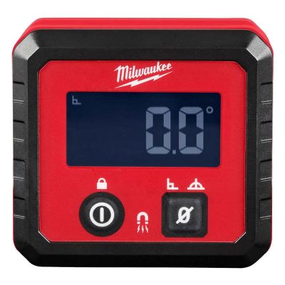 MLW48-22-5602 image(0) - Milwaukee Tool Digital Angle Gauge