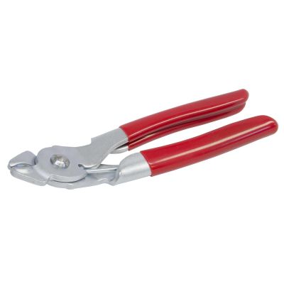 LIS61410 image(0) - Lisle Angled Hog Ring Pliers