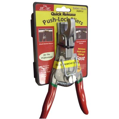 DSIQRPLV-P image(0) - Direct Source Int. Quick Release Pliers-Large Vertical