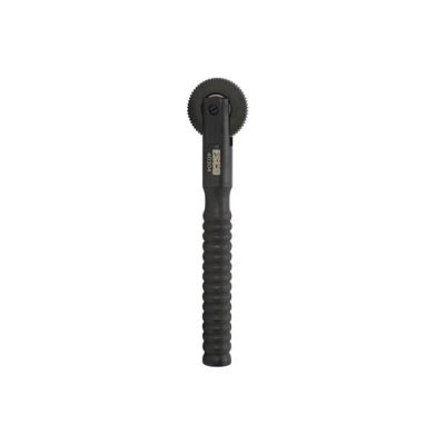 ESC40304 image(0) - ESCO Heavy Duty Steel Stitcher Tire Patch Repair Roller Tool - Black