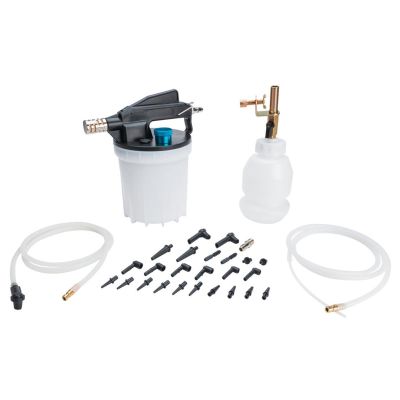 WLMW89204 image(0) - Wilmar Corp. / Performance Tool Pneumatic Brake Bleed Kit