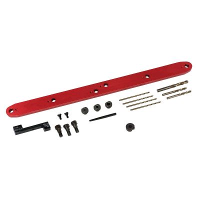 LIS71400 image(0) - Lisle Manifold Drill Template GM LSIII