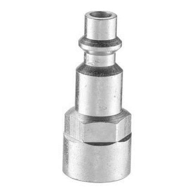 PRVIRP066201 image(0) - Prevost 1/4 Inch Female NPT IRP 06 Industrial 1/4 Inch Steel Body Plug for Compressed Air