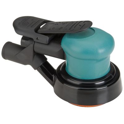 DYB59114 image(0) - Dynabrade 3" CENTRAL VACUUM ORBITAL SANDER