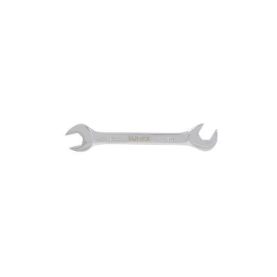 SUN991405MA image(0) - Sunex 10MM Full Polish Angled Head Wrench