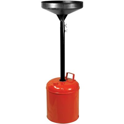 WLMW54282 image(0) - Wilmar Corp. / Performance Tool 5 Gallon Oil Lift Drain