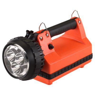 STL45856 image(0) - Streamlight E-Spot LiteBox Rechargeable Spot Beam Lantern without Charger - Orange