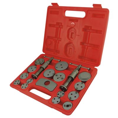 AST78618 image(0) - Astro Pneumatic 18PC Brake Caliper Wind Back Tool Set