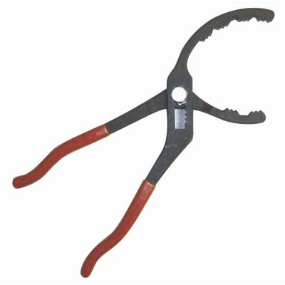 MTN8052 image(0) - Mountain ADJUSTABLE OIL FILTER PLIERS SPRING LOADED