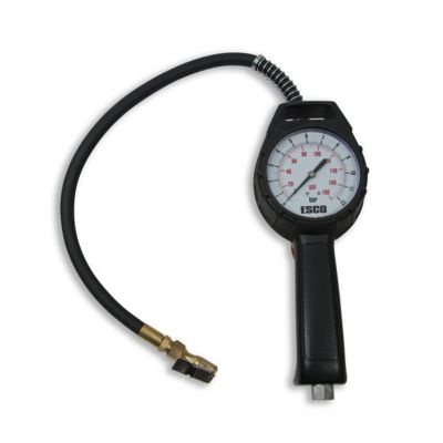 ESC10960 image(0) - ESCO Dial Gague Tire Inflator