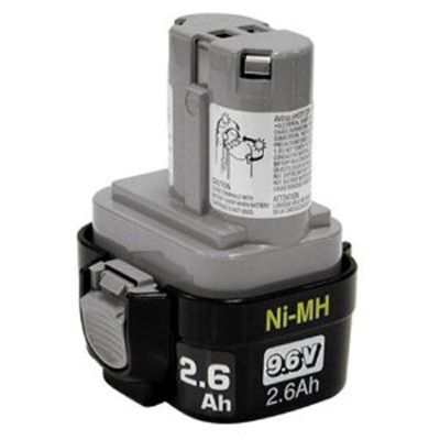 MAK193156-7 image(0) - Makita 9.6V 2.6 Amp Ni-MH Pod Style Battery