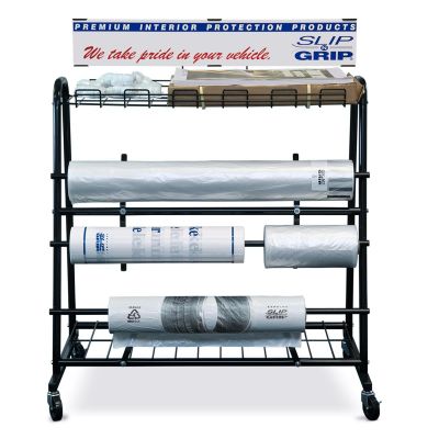 PETFK-P9943-76 image(0) - Petoskey Plastics SNG Floor Rack Start Up Kit