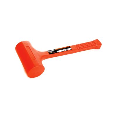 WLMM7264 image(0) - Wilmar Corp. / Performance Tool 64 oz. Hi-Viz Dead Blow Hammer