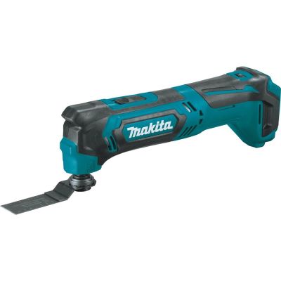 MAKMT01Z image(0) - Makita 12V max CXT® Lithium-Ion Cordless Multi-Tool, Tool Only