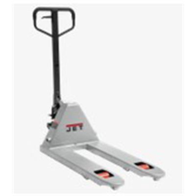 JET161004 image(0) - JET PT-2036JA, 20.5" x 36" 5500LB Pallet Truck