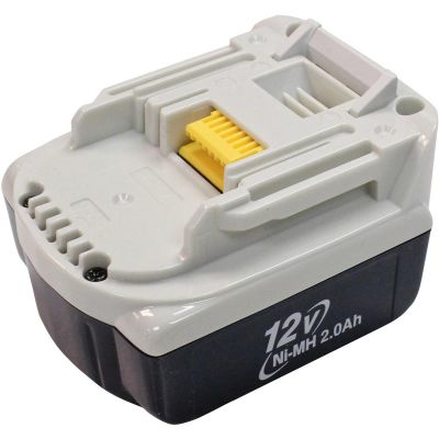 MAK193929-8 image(0) - Battery BH1220C, 12V, 2.0 AH, NI-MH, BFT081F