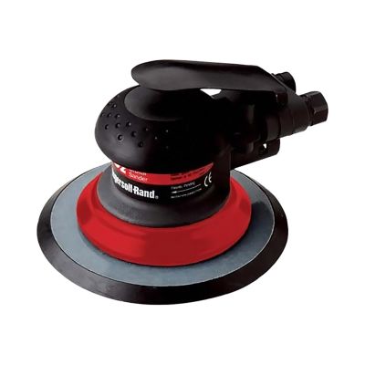 IRT4152-HL image(0) - Ingersoll Rand 6" Random Orbital Air Sander, 3/32" Orbit, Hook and Loop Pad, 12,000 RPM, 0.2 HP