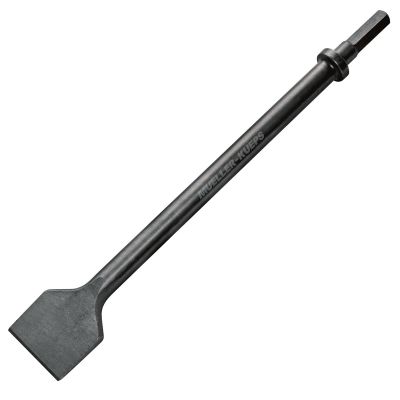 MLKEQ-290319 image(0) - Mueller - Kueps Heavy Duty Vibro-Impact Flat Chisel 60x400mm