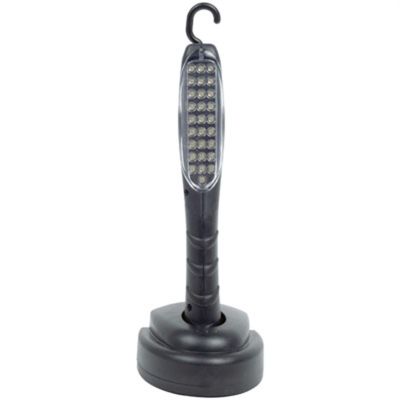 JSP98278 image(0) - J S Products (steelman) MINI LED CORDLESS ANGLE LIGHT 28 LED