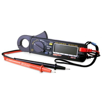 AUTDM40 image(0) - Auto Meter Products AutoMeter - Digital Inductive Amp Probe And Multimeter