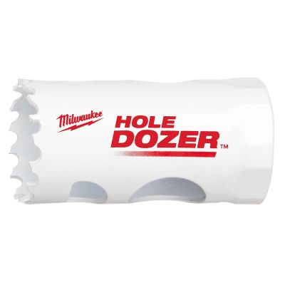 MLW49-56-5125 image(0) - Milwaukee Tool 1-3/16" HOLE DOZER Bi-Metal Hole Saw Bulk (25pk)