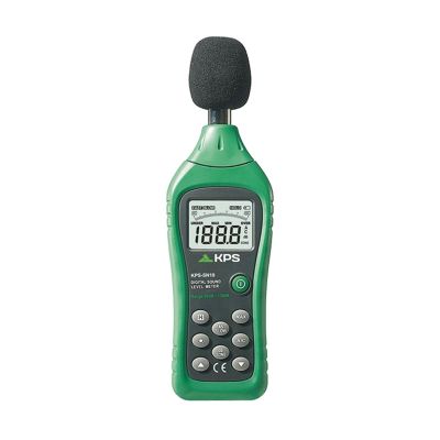 KPSSN10 image(0) - KPS by Power Probe KPS SN10 Digital Sound Level Meter up to 130dB