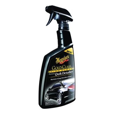 MEGG7624 image(0) - Meguiar's Automotive Gold Class Quik Detailer