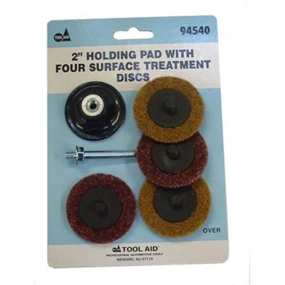 SGT94540 image(0) - SG Tool Aid 2" HOLDING PAD W/4 SURFACE DIS