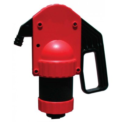 MILZE373 image(0) - Zeeline by Milton Pistol Grip Lever Pump for 5-55 gal. Drum