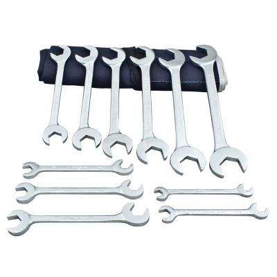 MRTOB11K image(0) - Martin Tools ANGLE WRENCH SET 3/8-1 IN XXX