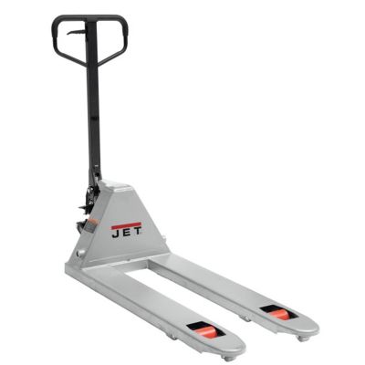 JET161005 image(0) - Jet 5,500 LB Capacity Pallet Truck