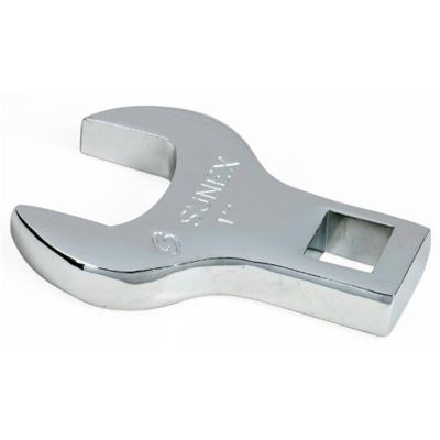 SUN97732A image(0) - Sunex 1/2" Dr. 1" Jumbo Crowfoot Wrench