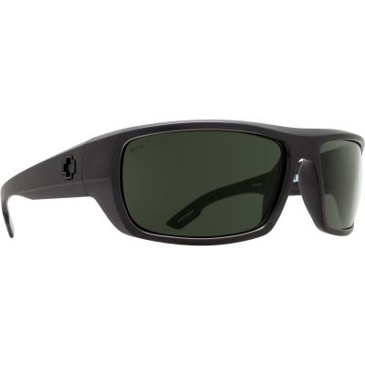 SPO673017243864 image(0) - SPY OPTIC INC Bounty Sunglasses, Matte Black ANSI RX F