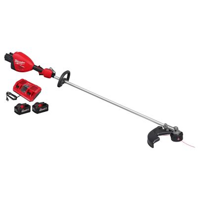 MLW3006-22 image(0) - Milwaukee Tool M18 FUEL 17” Dual Battery String Trimmer Kit