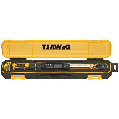 DWTDWMT17061 image(0) - DeWalt  3/8 In Drive Digital Torque Wrench