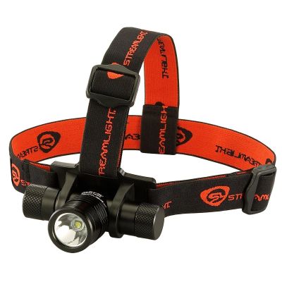 STL61304 image(0) - Streamlight ProTac HL Headlamp with Wide, Long-Range Beam - Black