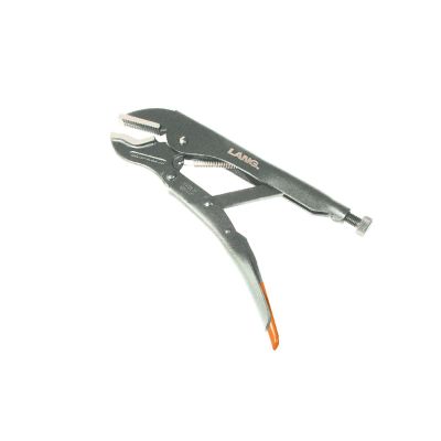 KAS101-10 image(0) - Lang Tools (Kastar) 10" Locking Pliers Prisma Jaws