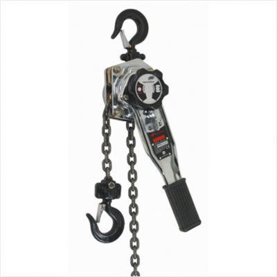 IRTSLB1200-5-A image(0) - Ingersoll Rand SLB1200 Lever Chain Hoist 5'